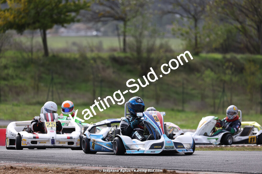 12/11/2023 : Séranne Trophy 2023 au circuit Fun Kart Brissac (photos Stéphane Agnus) 2023 — karting