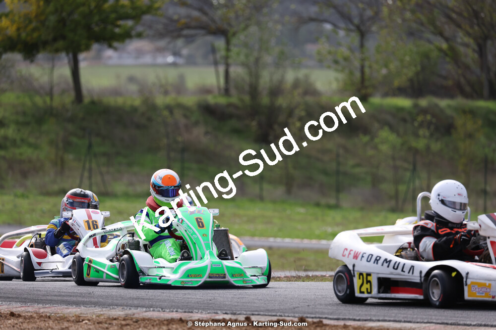 12/11/2023 : Séranne Trophy 2023 au circuit Fun Kart Brissac (photos Stéphane Agnus) 2023 — karting