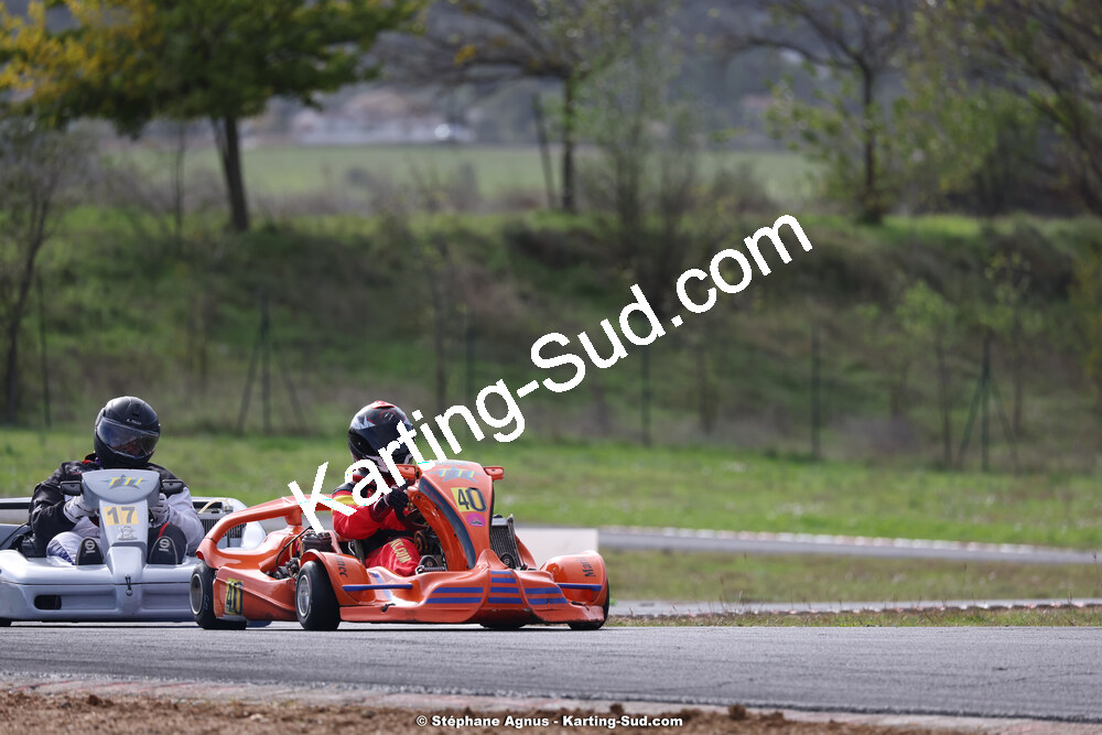 12/11/2023 : Séranne Trophy 2023 au circuit Fun Kart Brissac (photos Stéphane Agnus) 2023 — karting