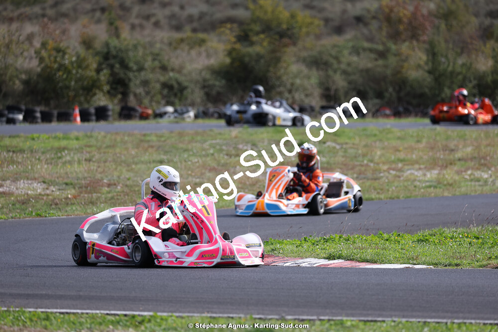 12/11/2023 : Séranne Trophy 2023 au circuit Fun Kart Brissac (photos Stéphane Agnus) 2023 — karting