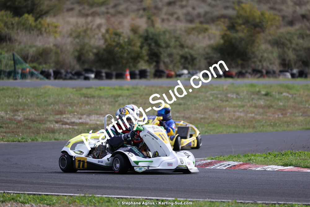 12/11/2023 : Séranne Trophy 2023 au circuit Fun Kart Brissac (photos Stéphane Agnus) 2023 — karting