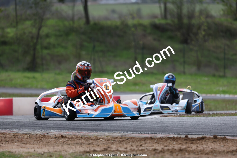 12/11/2023 : Séranne Trophy 2023 au circuit Fun Kart Brissac (photos Stéphane Agnus) 2023 — karting