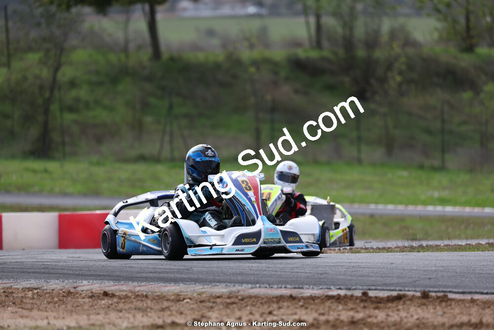 12/11/2023 : Séranne Trophy 2023 au circuit Fun Kart Brissac (photos Stéphane Agnus) 2023 — karting