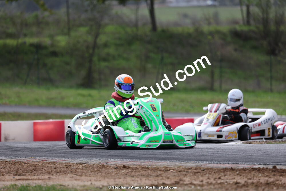12/11/2023 : Séranne Trophy 2023 au circuit Fun Kart Brissac (photos Stéphane Agnus) 2023 — karting