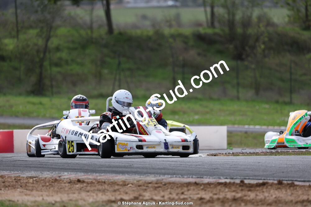 12/11/2023 : Séranne Trophy 2023 au circuit Fun Kart Brissac (photos Stéphane Agnus) 2023 — karting