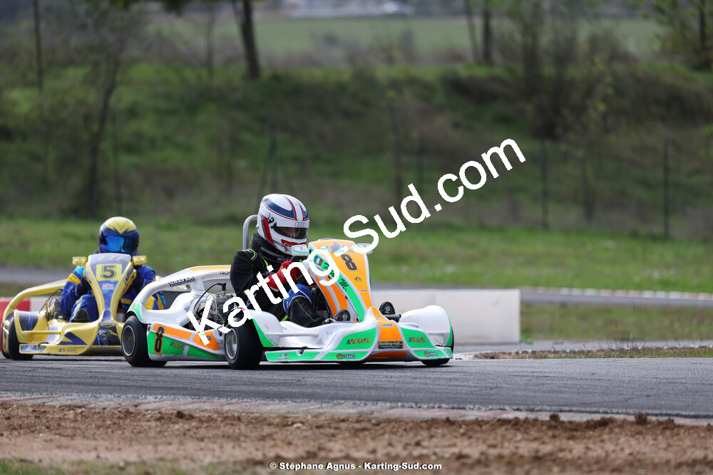12/11/2023 : Séranne Trophy 2023 au circuit Fun Kart Brissac (photos Stéphane Agnus) 2023 — karting