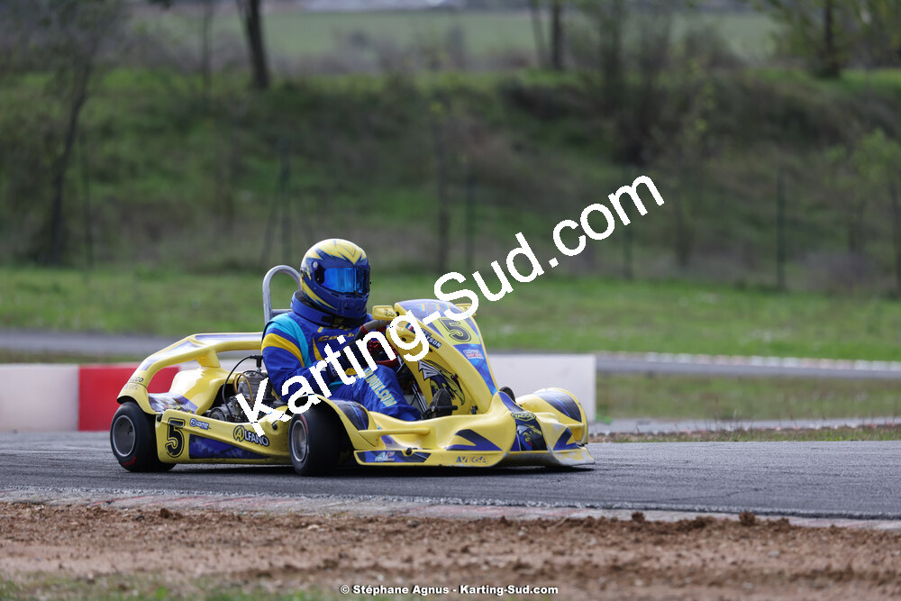 12/11/2023 : Séranne Trophy 2023 au circuit Fun Kart Brissac (photos Stéphane Agnus) 2023 — karting
