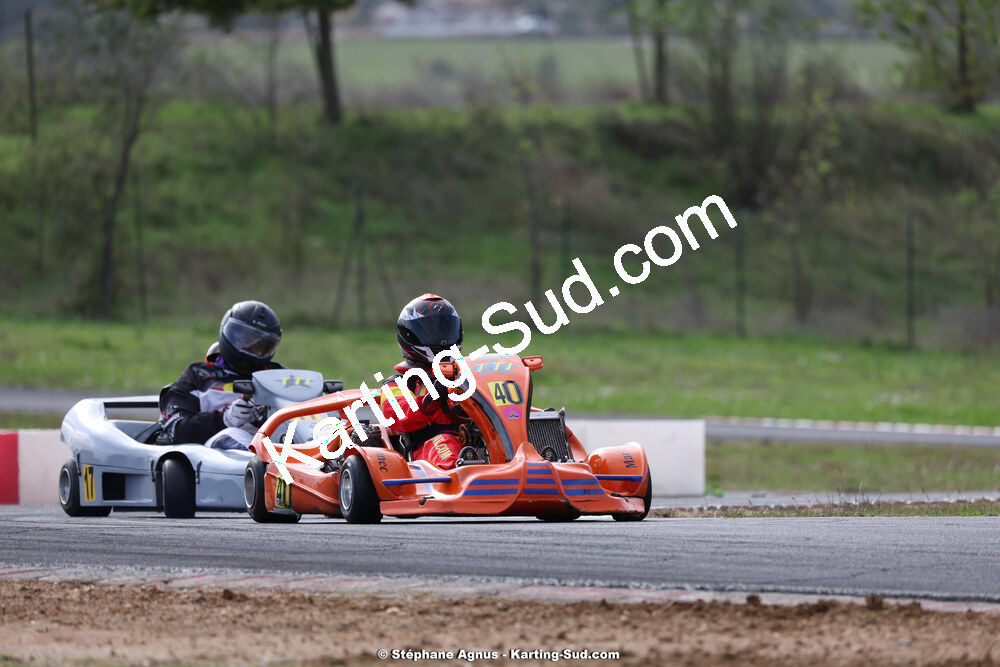 12/11/2023 : Séranne Trophy 2023 au circuit Fun Kart Brissac (photos Stéphane Agnus) 2023 — karting