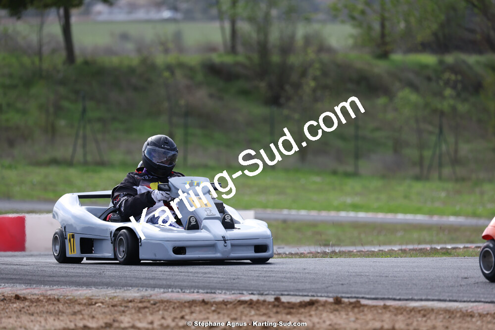 12/11/2023 : Séranne Trophy 2023 au circuit Fun Kart Brissac (photos Stéphane Agnus) 2023 — karting