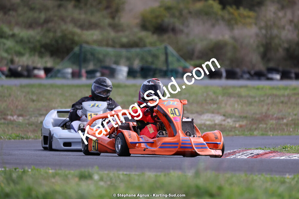 12/11/2023 : Séranne Trophy 2023 au circuit Fun Kart Brissac (photos Stéphane Agnus) 2023 — karting