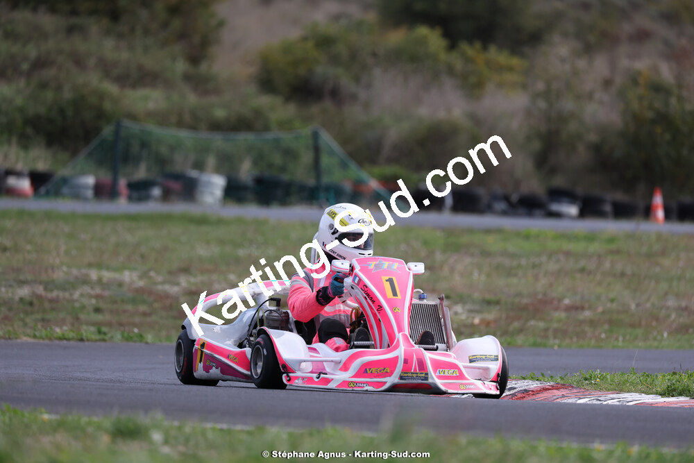 12/11/2023 : Séranne Trophy 2023 au circuit Fun Kart Brissac (photos Stéphane Agnus) 2023 — karting