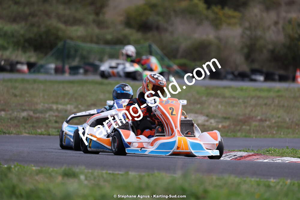 12/11/2023 : Séranne Trophy 2023 au circuit Fun Kart Brissac (photos Stéphane Agnus) 2023 — karting