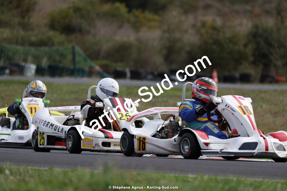 12/11/2023 : Séranne Trophy 2023 au circuit Fun Kart Brissac (photos Stéphane Agnus) 2023 — karting