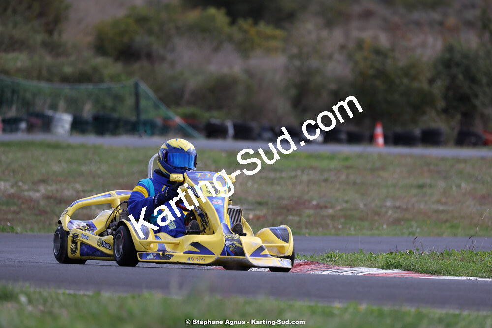 12/11/2023 : Séranne Trophy 2023 au circuit Fun Kart Brissac (photos Stéphane Agnus) 2023 — karting