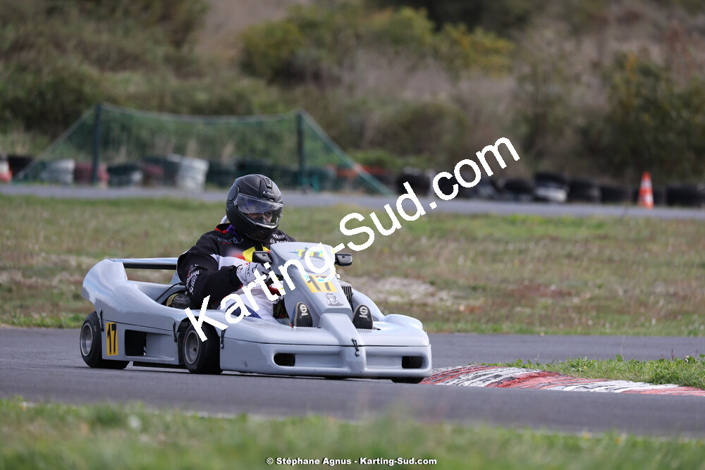 12/11/2023 : Séranne Trophy 2023 au circuit Fun Kart Brissac (photos Stéphane Agnus) 2023 — karting