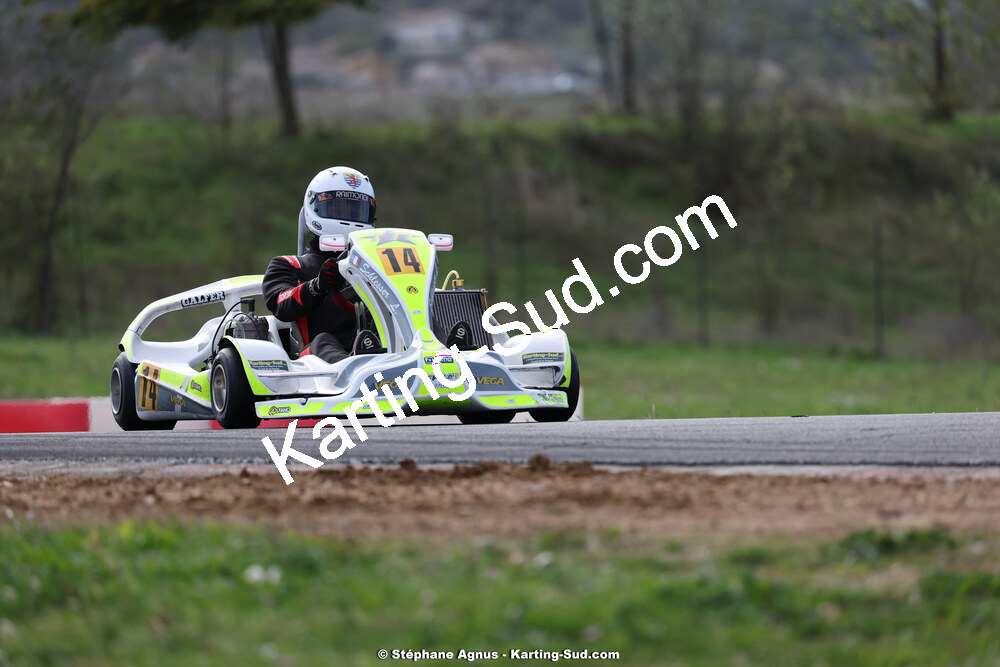 12/11/2023 : Séranne Trophy 2023 au circuit Fun Kart Brissac (photos Stéphane Agnus) 2023 — karting