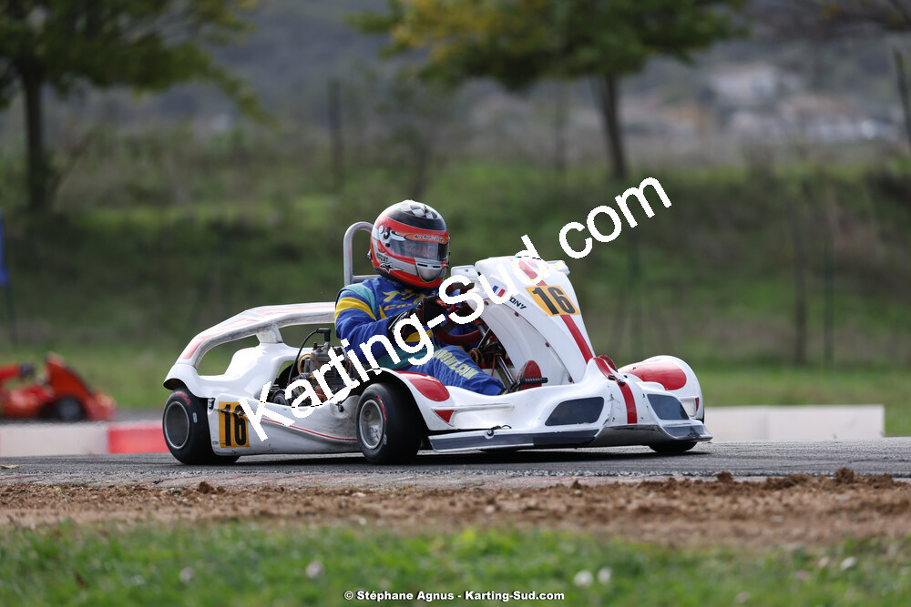 12/11/2023 : Séranne Trophy 2023 au circuit Fun Kart Brissac (photos Stéphane Agnus) 2023 — karting