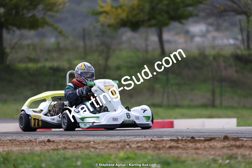 12/11/2023 : Séranne Trophy 2023 au circuit Fun Kart Brissac (photos Stéphane Agnus) 2023 — karting