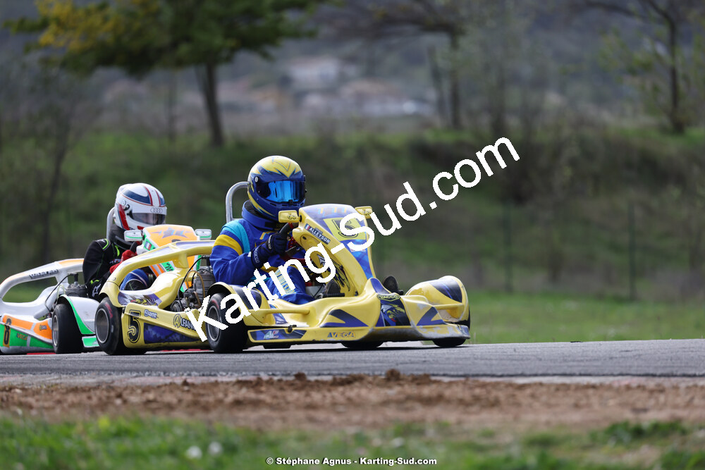 12/11/2023 : Séranne Trophy 2023 au circuit Fun Kart Brissac (photos Stéphane Agnus) 2023 — karting