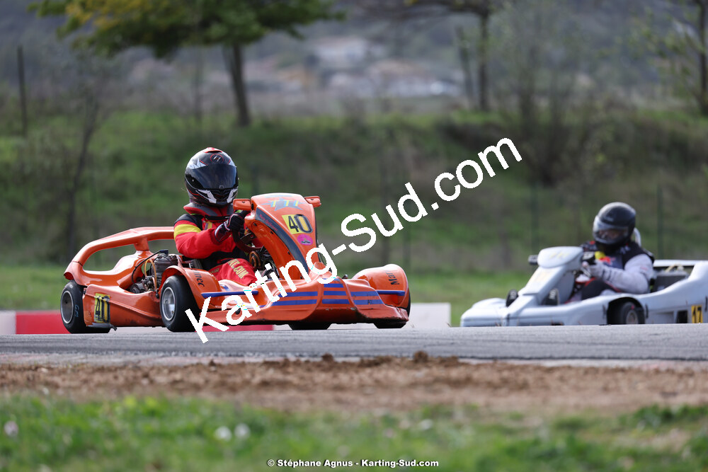 12/11/2023 : Séranne Trophy 2023 au circuit Fun Kart Brissac (photos Stéphane Agnus) 2023 — karting