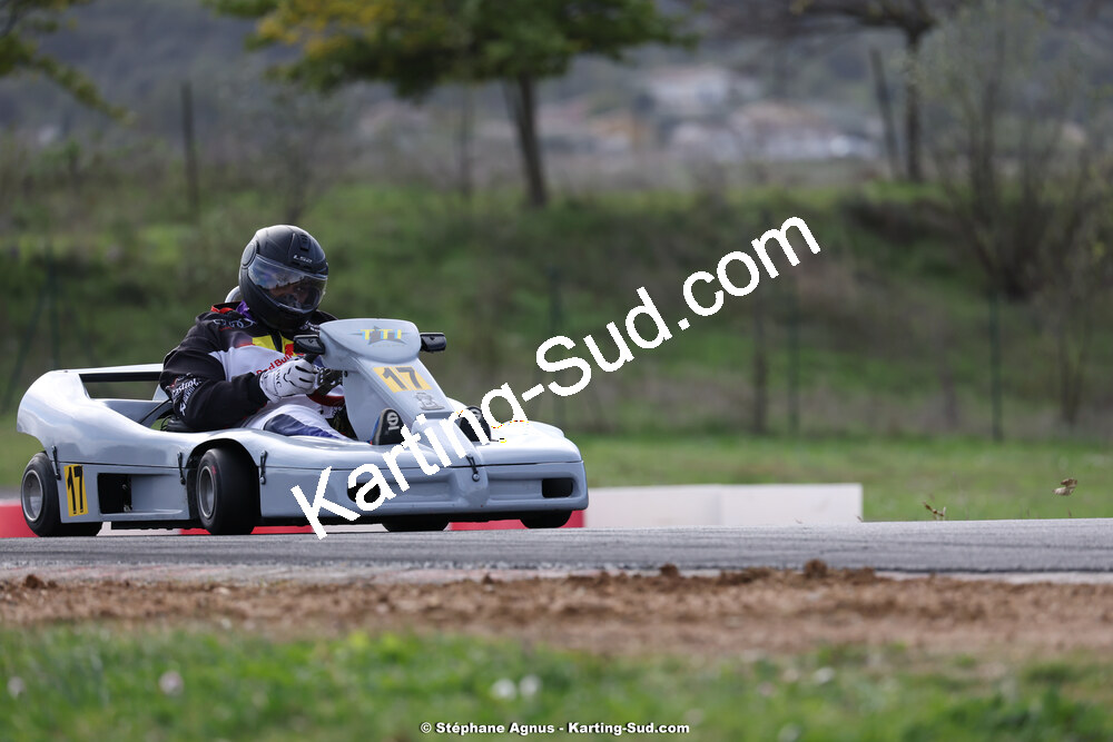 12/11/2023 : Séranne Trophy 2023 au circuit Fun Kart Brissac (photos Stéphane Agnus) 2023 — karting