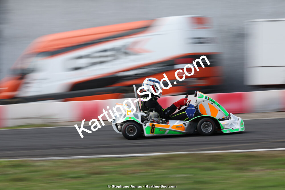 12/11/2023 : Séranne Trophy 2023 au circuit Fun Kart Brissac (photos Stéphane Agnus) 2023 — karting