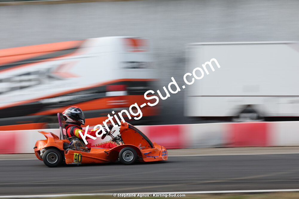 12/11/2023 : Séranne Trophy 2023 au circuit Fun Kart Brissac (photos Stéphane Agnus) 2023 — karting