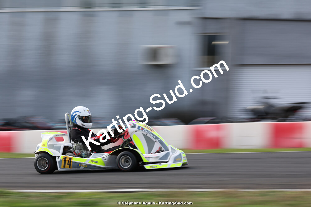 12/11/2023 : Séranne Trophy 2023 au circuit Fun Kart Brissac (photos Stéphane Agnus) 2023 — karting