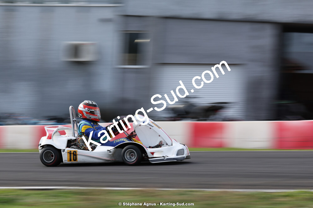 12/11/2023 : Séranne Trophy 2023 au circuit Fun Kart Brissac (photos Stéphane Agnus) 2023 — karting