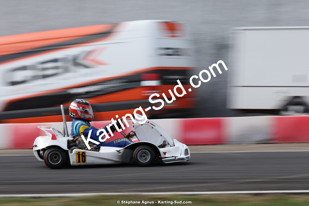 12/11/2023 : Séranne Trophy 2023 au circuit Fun Kart Brissac (photos Stéphane Agnus) 2023 — karting