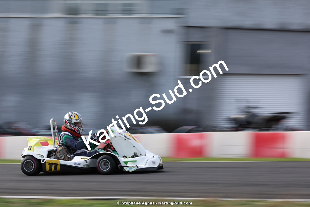 12/11/2023 : Séranne Trophy 2023 au circuit Fun Kart Brissac (photos Stéphane Agnus) 2023 — karting