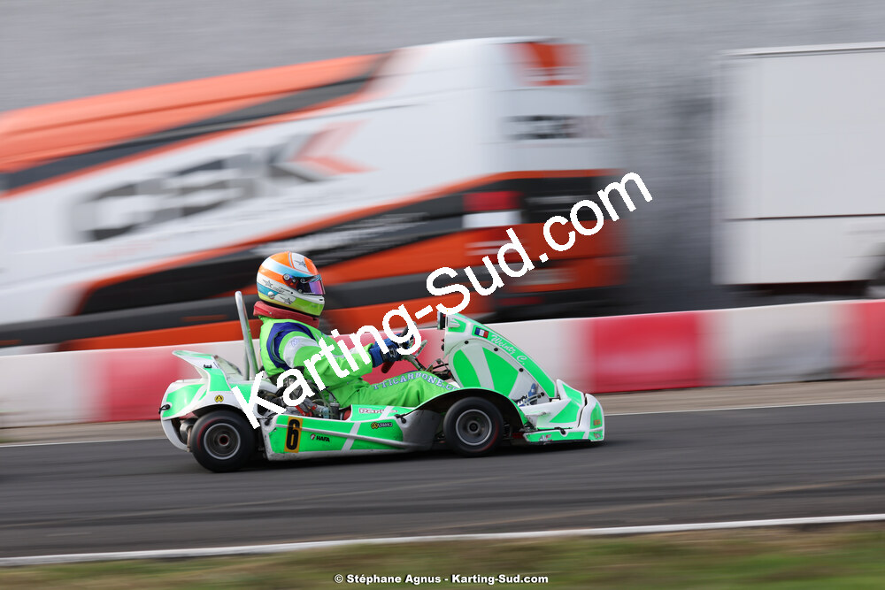 12/11/2023 : Séranne Trophy 2023 au circuit Fun Kart Brissac (photos Stéphane Agnus) 2023 — karting