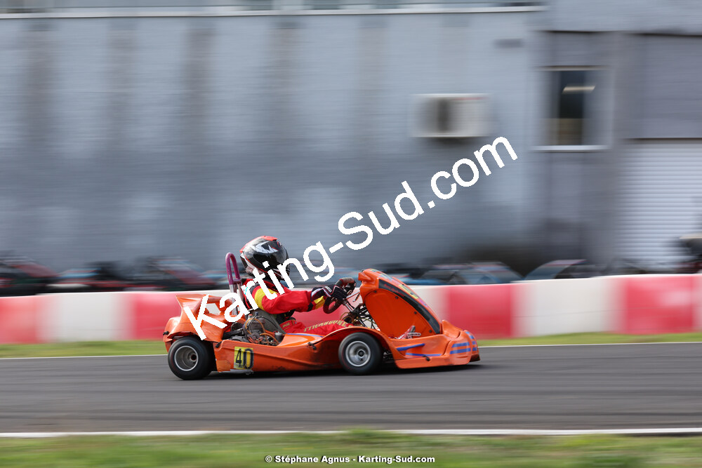 12/11/2023 : Séranne Trophy 2023 au circuit Fun Kart Brissac (photos Stéphane Agnus) 2023 — karting