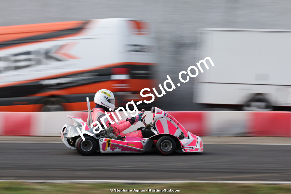 12/11/2023 : Séranne Trophy 2023 au circuit Fun Kart Brissac (photos Stéphane Agnus) 2023 — karting
