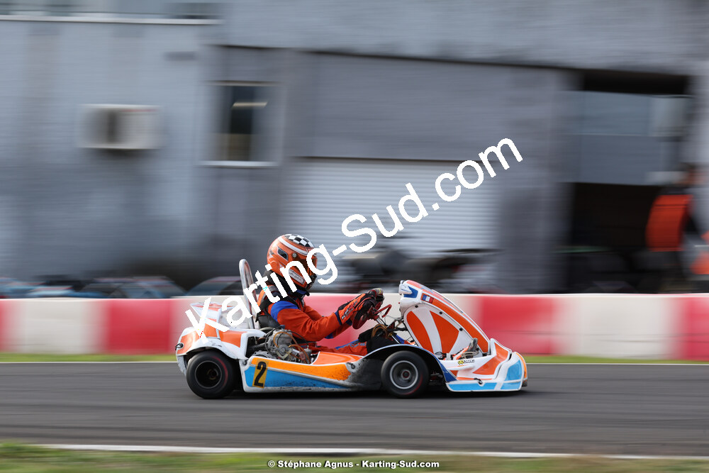12/11/2023 : Séranne Trophy 2023 au circuit Fun Kart Brissac (photos Stéphane Agnus) 2023 — karting