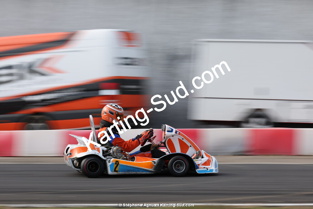 12/11/2023 : Séranne Trophy 2023 au circuit Fun Kart Brissac (photos Stéphane Agnus) 2023 — karting