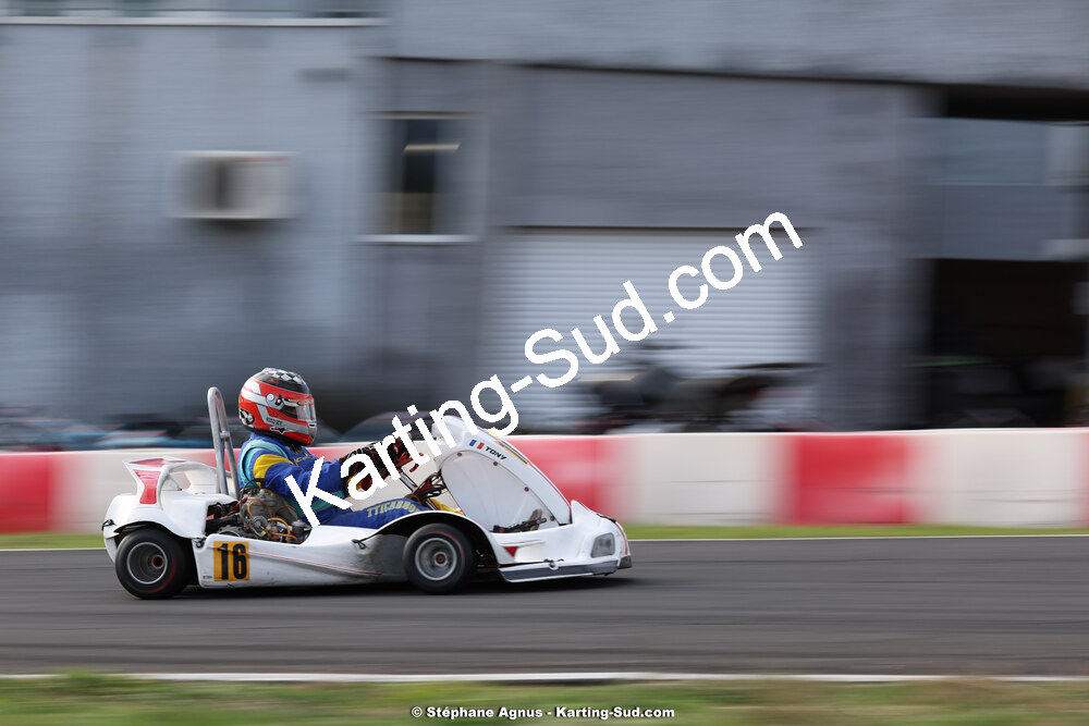 12/11/2023 : Séranne Trophy 2023 au circuit Fun Kart Brissac (photos Stéphane Agnus) 2023 — karting