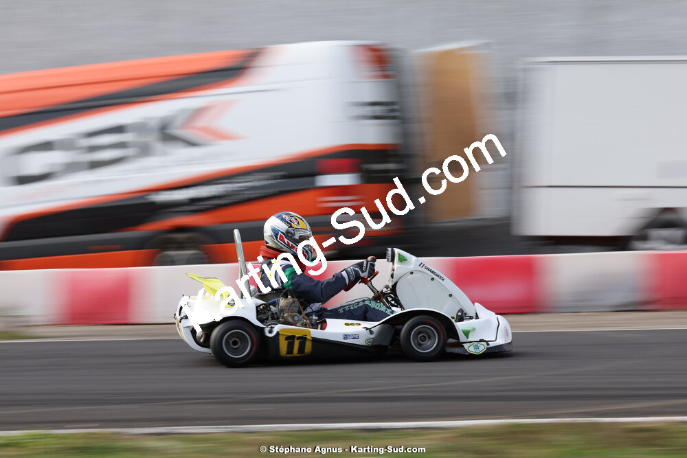 12/11/2023 : Séranne Trophy 2023 au circuit Fun Kart Brissac (photos Stéphane Agnus) 2023 — karting