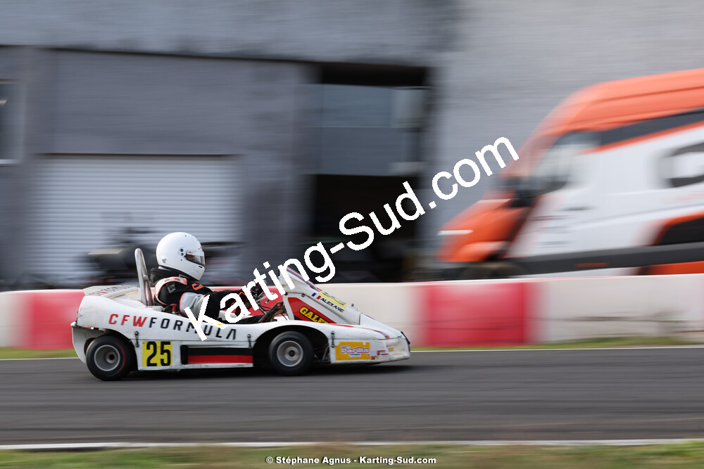 12/11/2023 : Séranne Trophy 2023 au circuit Fun Kart Brissac (photos Stéphane Agnus) 2023 — karting