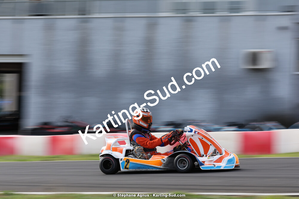 12/11/2023 : Séranne Trophy 2023 au circuit Fun Kart Brissac (photos Stéphane Agnus) 2023 — karting