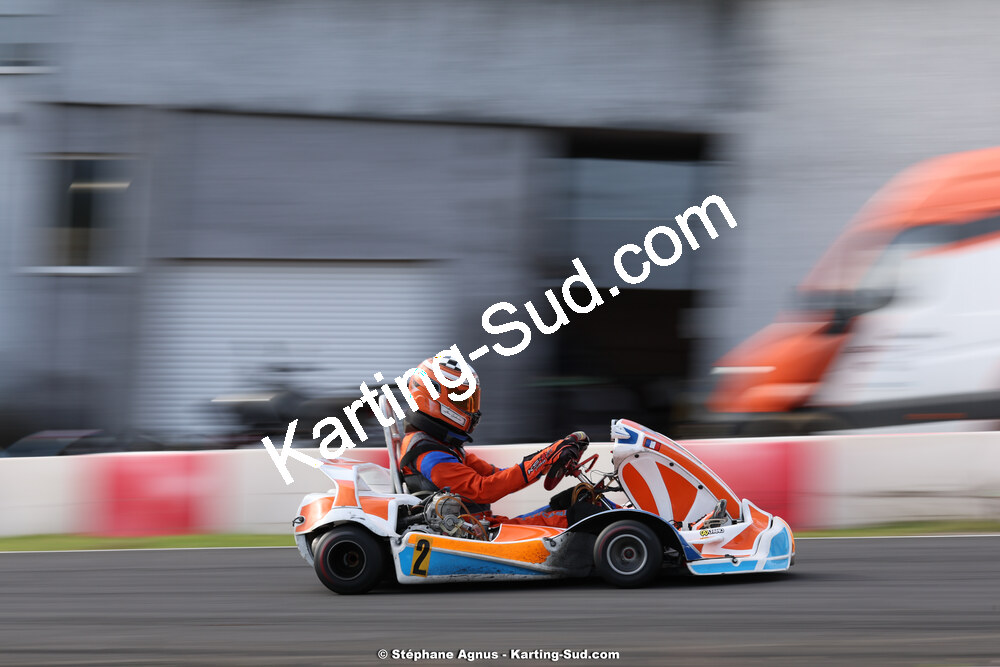 12/11/2023 : Séranne Trophy 2023 au circuit Fun Kart Brissac (photos Stéphane Agnus) 2023 — karting
