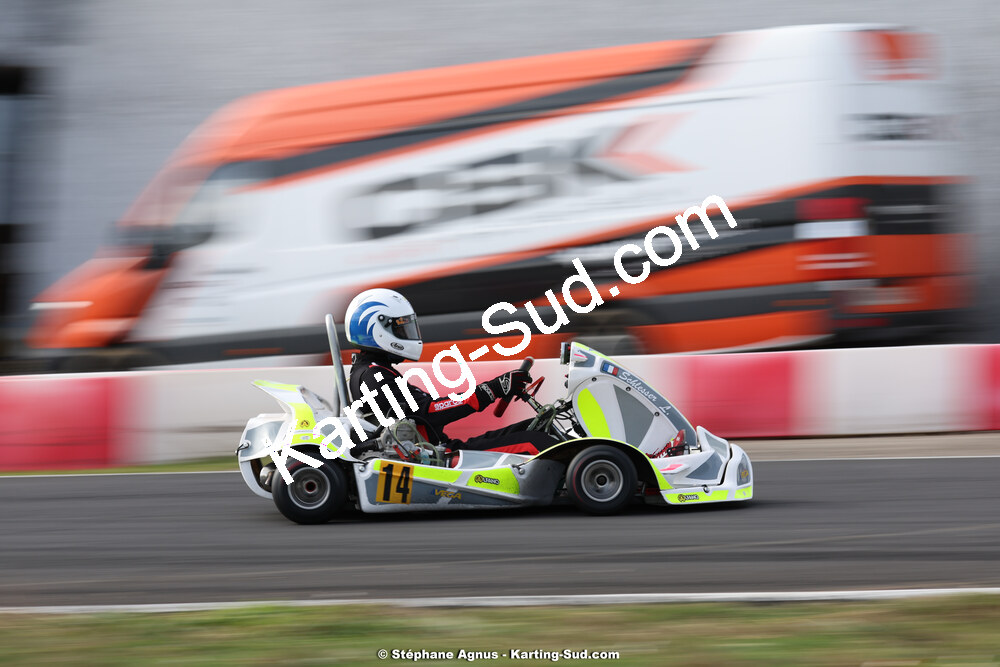 12/11/2023 : Séranne Trophy 2023 au circuit Fun Kart Brissac (photos Stéphane Agnus) 2023 — karting