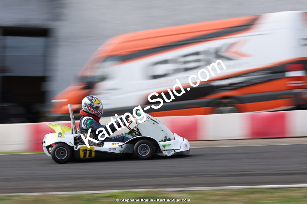 12/11/2023 : Séranne Trophy 2023 au circuit Fun Kart Brissac (photos Stéphane Agnus) 2023 — karting