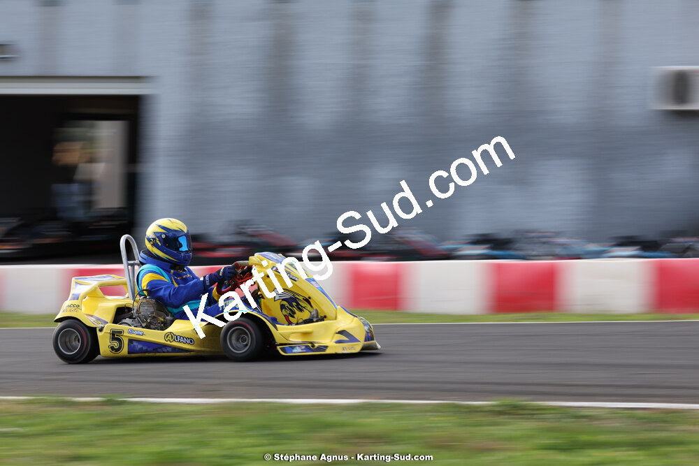 12/11/2023 : Séranne Trophy 2023 au circuit Fun Kart Brissac (photos Stéphane Agnus) 2023 — karting