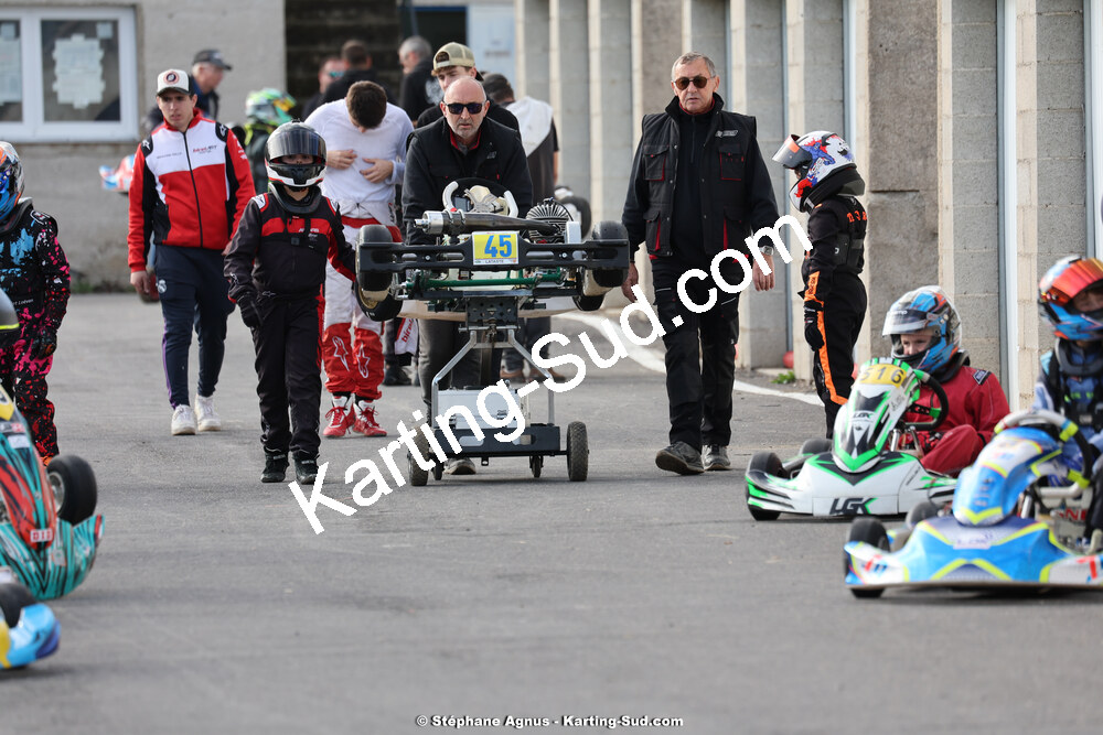 12/11/2023 : Séranne Trophy 2023 au circuit Fun Kart Brissac (photos Stéphane Agnus) 2023 — karting