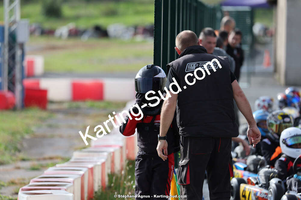 12/11/2023 : Séranne Trophy 2023 au circuit Fun Kart Brissac (photos Stéphane Agnus) 2023 — karting