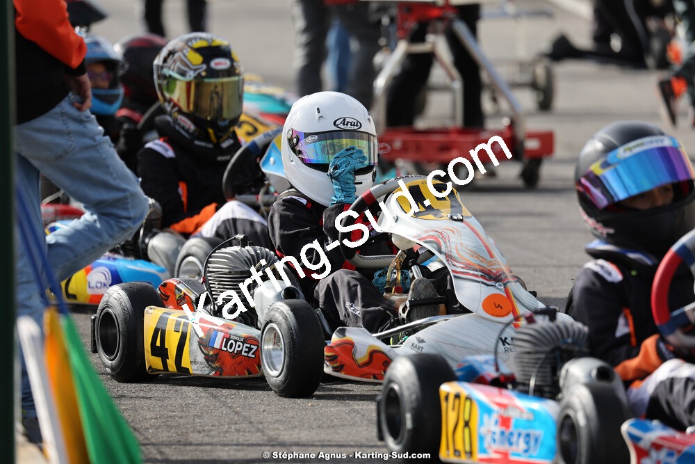 12/11/2023 : Séranne Trophy 2023 au circuit Fun Kart Brissac (photos Stéphane Agnus) 2023 — karting