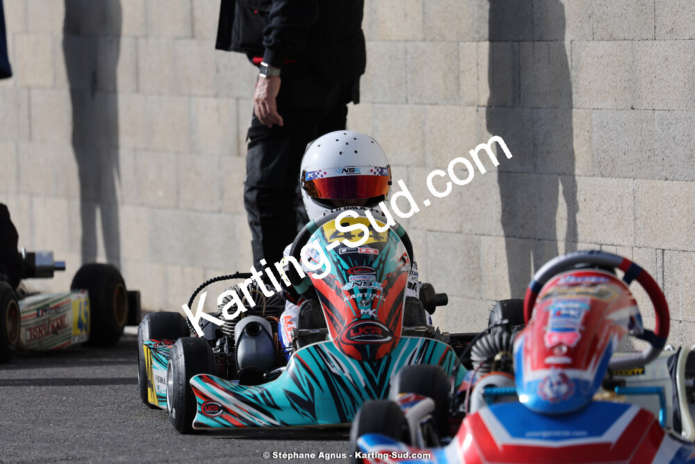 12/11/2023 : Séranne Trophy 2023 au circuit Fun Kart Brissac (photos Stéphane Agnus) 2023 — karting