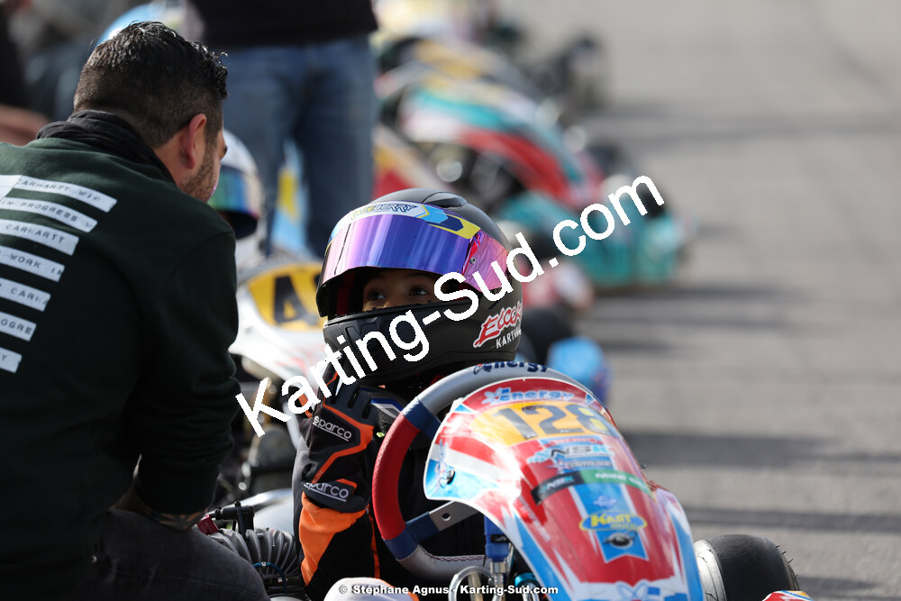 12/11/2023 : Séranne Trophy 2023 au circuit Fun Kart Brissac (photos Stéphane Agnus) 2023 — karting