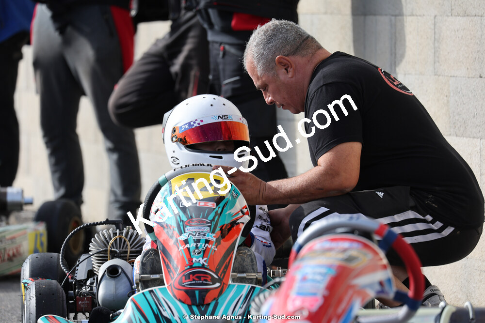 12/11/2023 : Séranne Trophy 2023 au circuit Fun Kart Brissac (photos Stéphane Agnus) 2023 — karting
